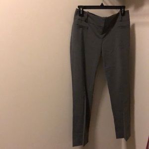Lot of 2 FREE* The Limited gray pants